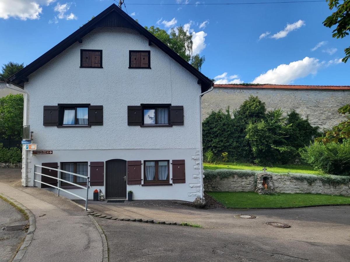 Naturoase Inzigkofen Exterior photo
